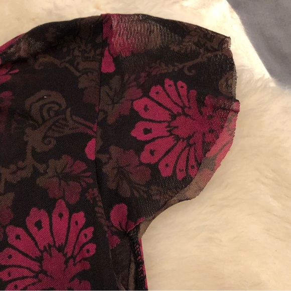 Express - Layered mesh top - Picture 7 of 10